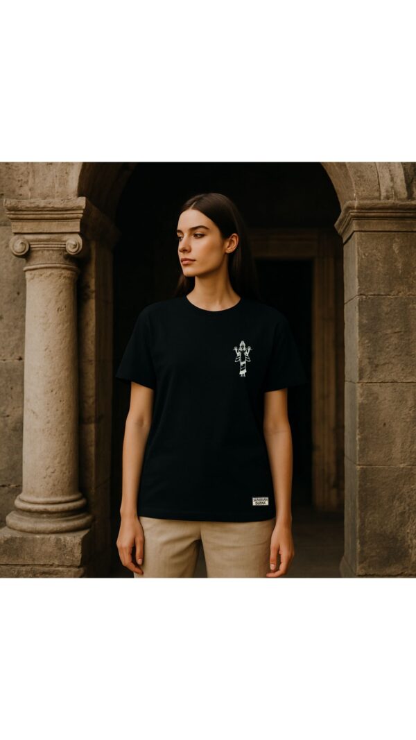 Unisex T-Shirt Nakışlı Sümerler Inanna
