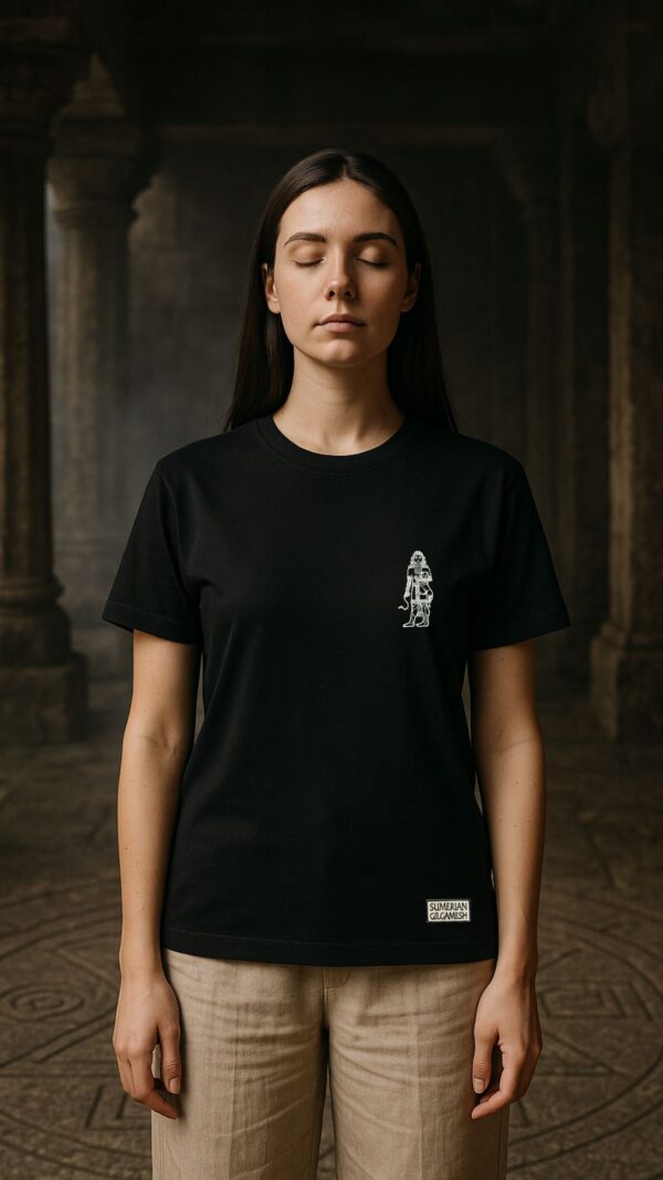 Unisex T-Shirt Sümerler Gılgamış